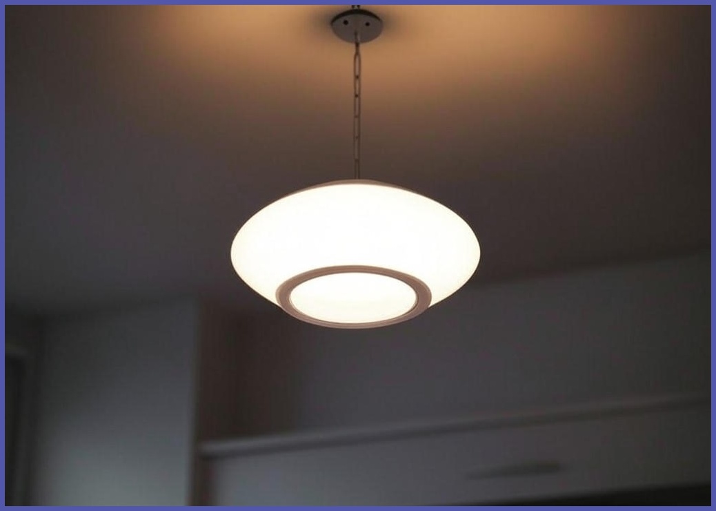 Meliving LED 15.24cm 매입 천장등 20w, 주광색