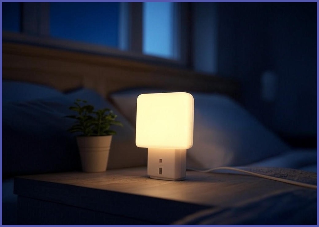 루미앤 LED 플러그 취침등