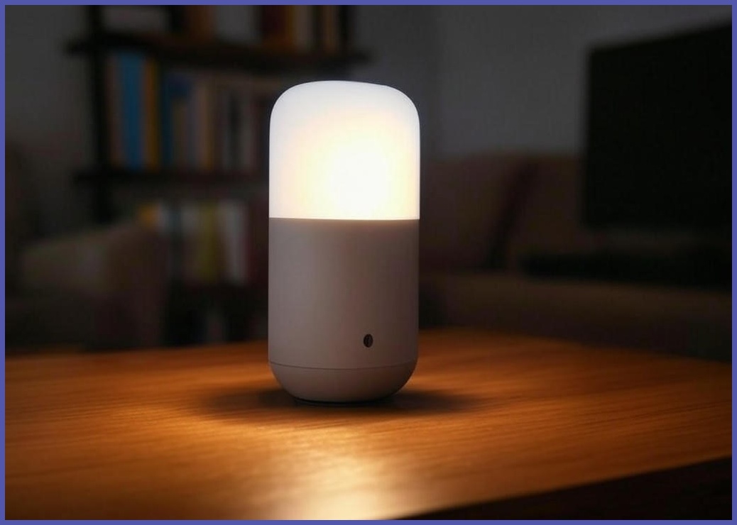 루이트 LED 조명등 충전식 RT-ZM01, 1개, RT-ZM01