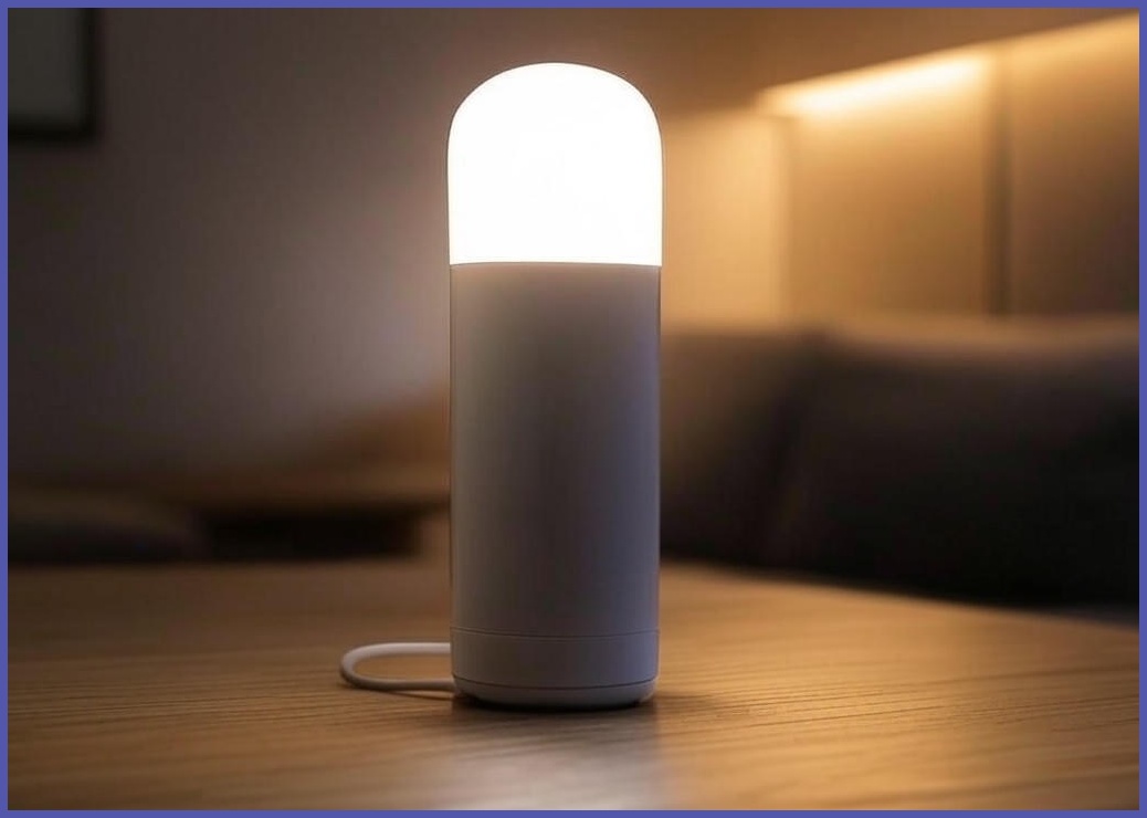 루이트 LED 조명등 충전식 RT-ZM01, 1개, RT-ZM01