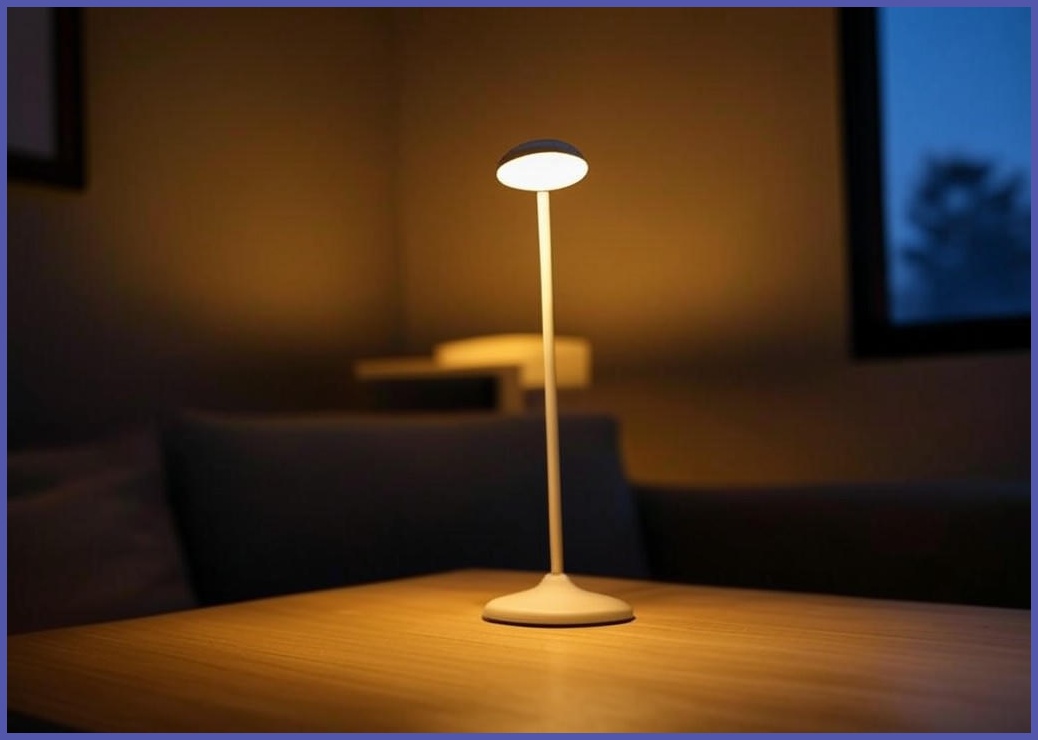 루이트 LED 조명등 충전식 RT-ZM01, 1개, RT-ZM01