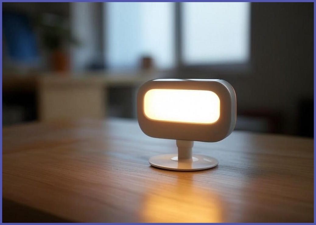 멀티탁 LED 센서등 33cm