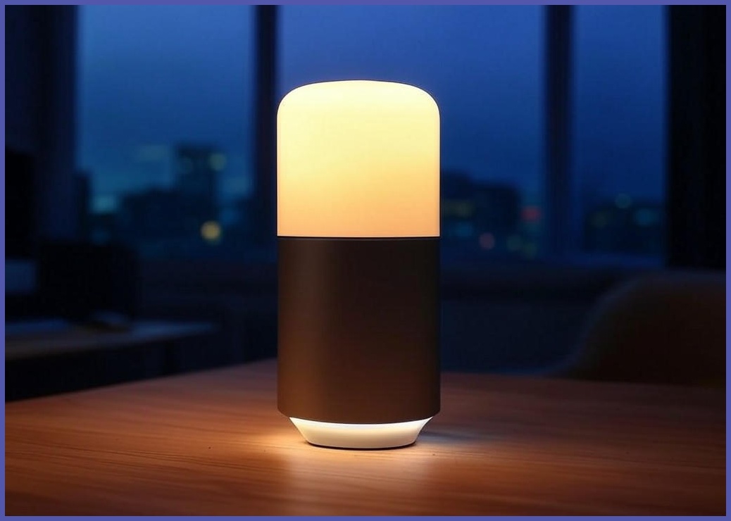 연하 LED 은가비 스마트 센서등 15W, 화이트 + 주광색, 1개 - 이미지 1