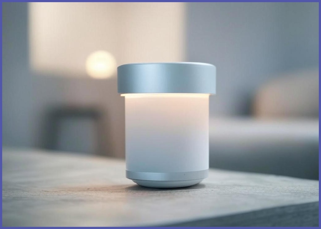 연하 LED 은가비 스마트 센서등 15W